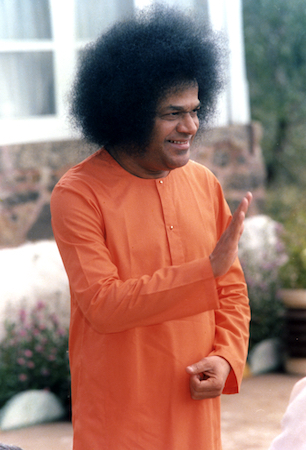 Beloved Bhagawan Sri Sathya Sai Baba